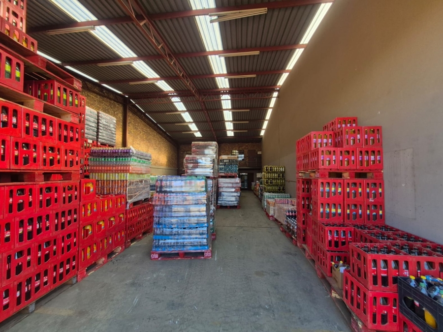 Commercial Property for Sale in Sasolburg Industrial Zone 2 Free State